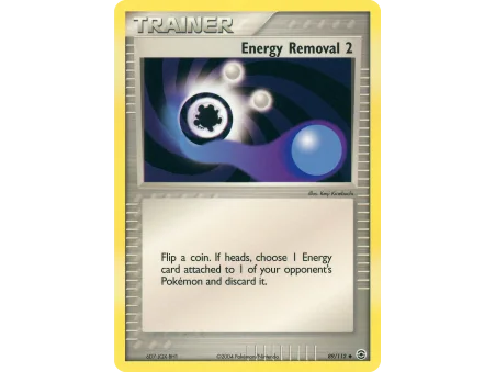 Energy Removal 2 (Reverse Holo)