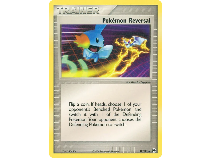 Pokémon Reversal