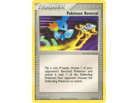 Pokémon Reversal