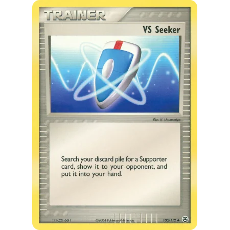 VS Seeker (Reverse Holo)