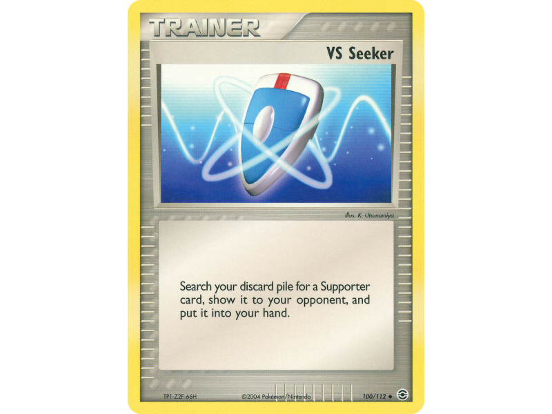 VS Seeker (Reverse Holo)