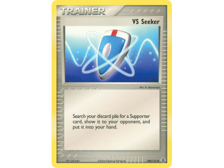 VS Seeker (Reverse Holo)
