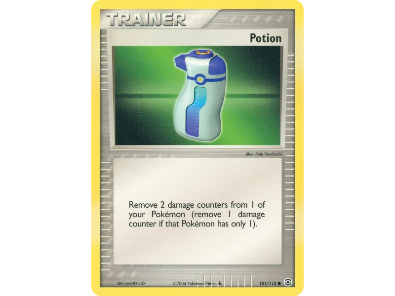 Potion (Reverse Holo)