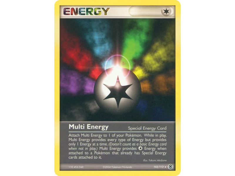 Multi Energy