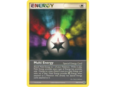 Multi Energy