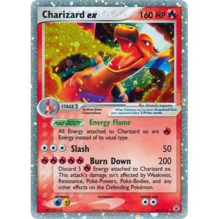 Charizard ex