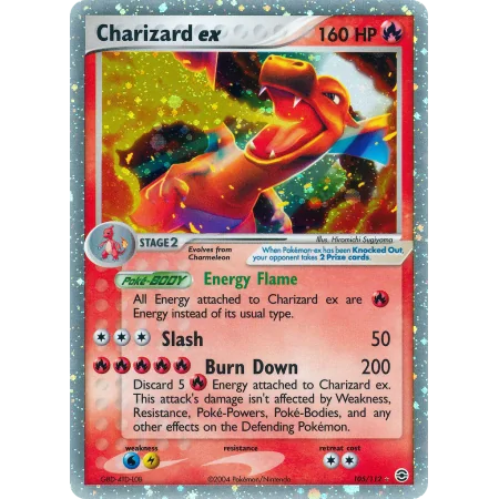 Charizard ex