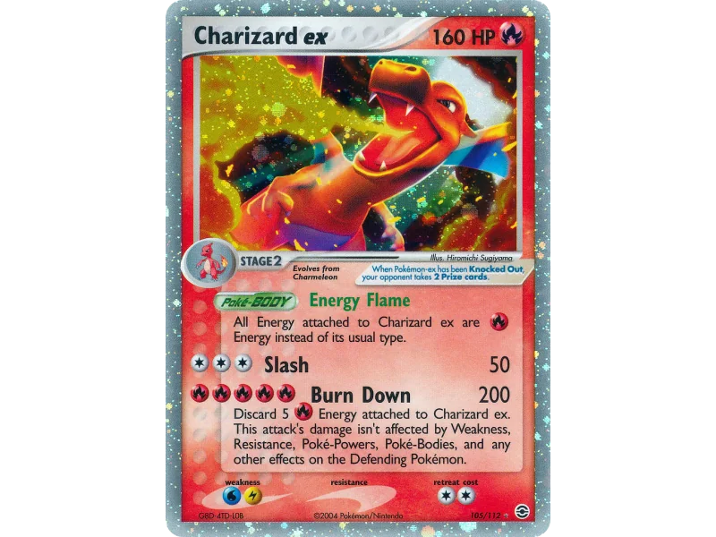 Charizard ex