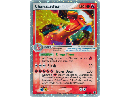 Charizard ex