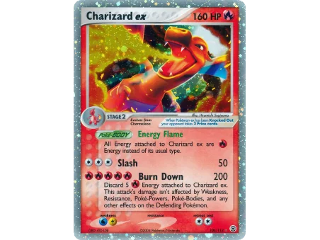Charizard ex