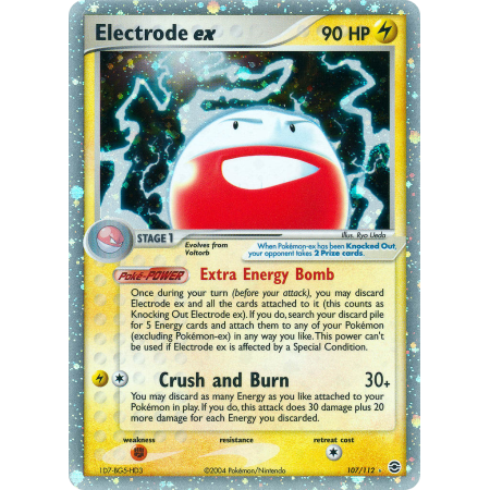 Electrode ex
