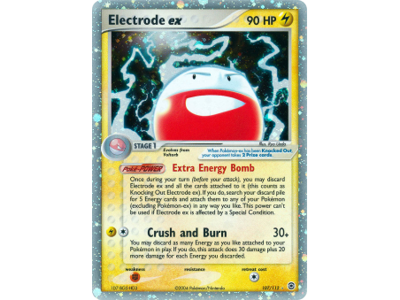 Electrode ex