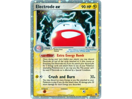 Electrode ex