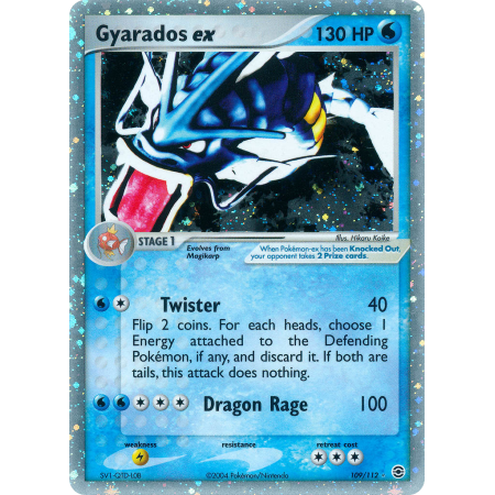 Gyarados ex