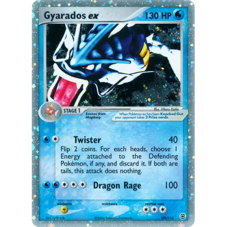 Gyarados ex