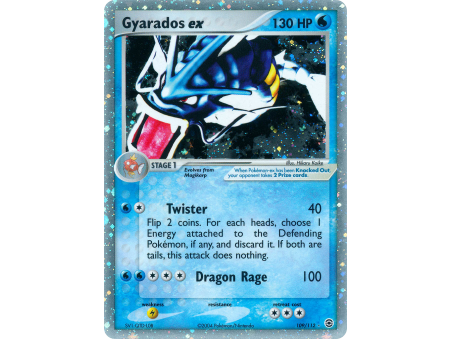 Gyarados ex