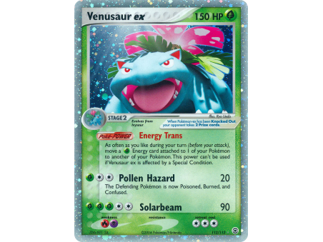 Venusaur ex
