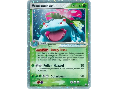 Venusaur ex