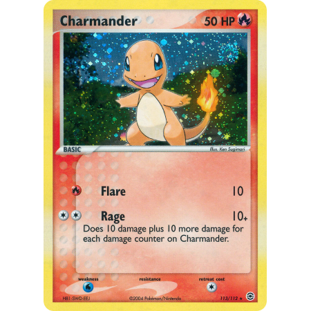Charmander
