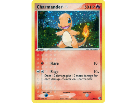 Charmander