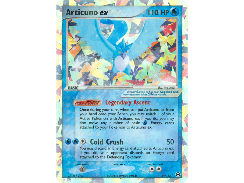 Articuno ex
