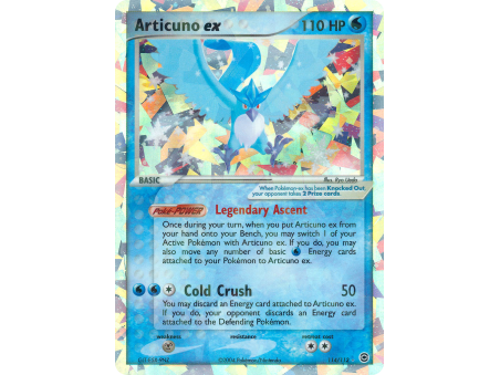 Articuno ex