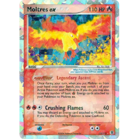 Moltres ex