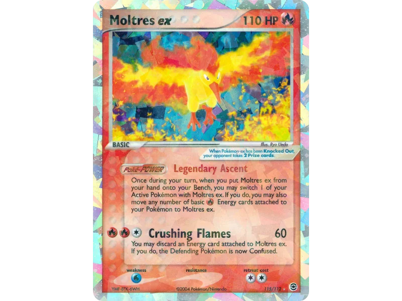 Moltres ex