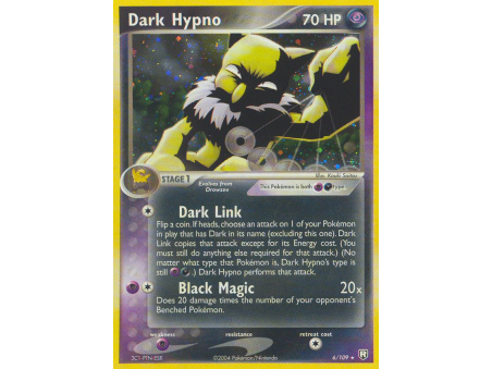 Dark Hypno (Holo)