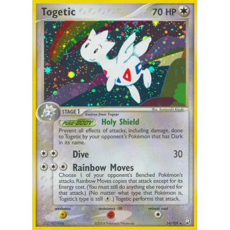 Togetic (Holo)
