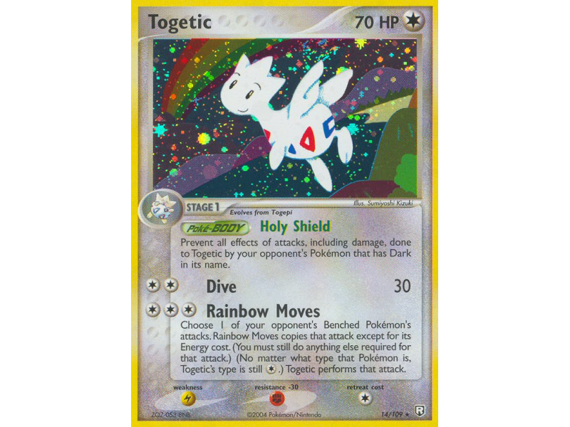 Togetic (Holo)