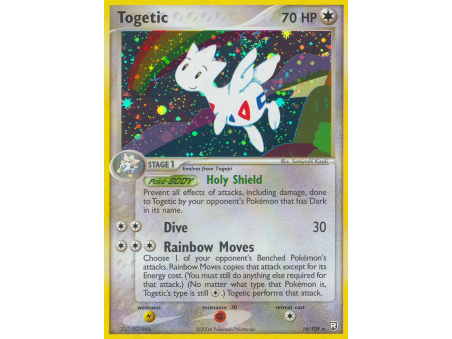 Togetic (Holo)