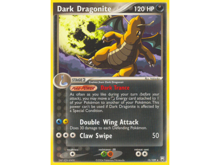 Dark Dragonite