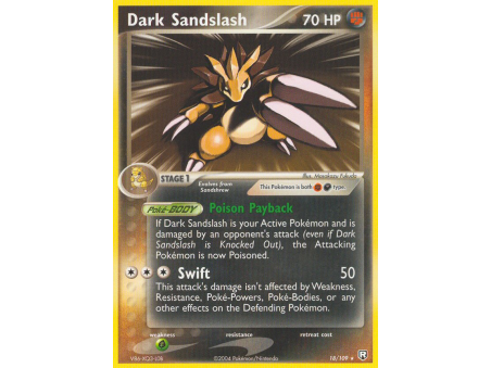 Dark Sandslash