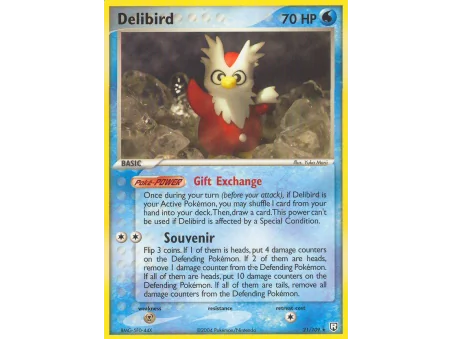 Delibird