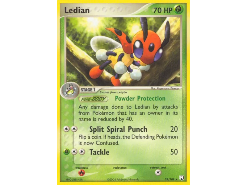 Ledian