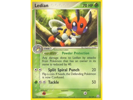 Ledian