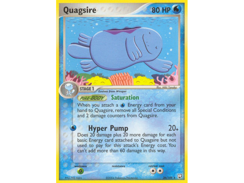 Quagsire