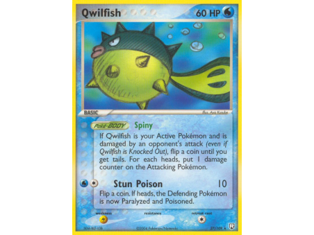 Qwilfish