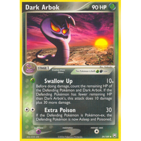 Dark Arbok