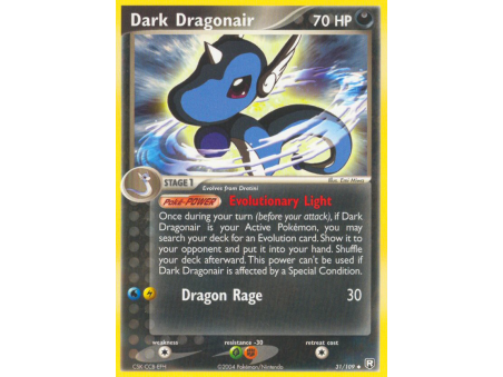 Dark Dragonair (Reverse Holo)