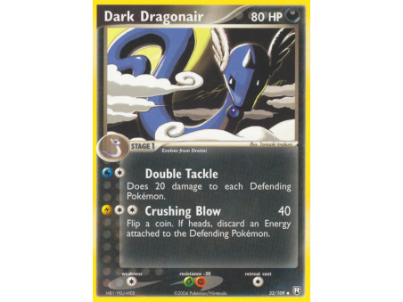 Dark Dragonair
