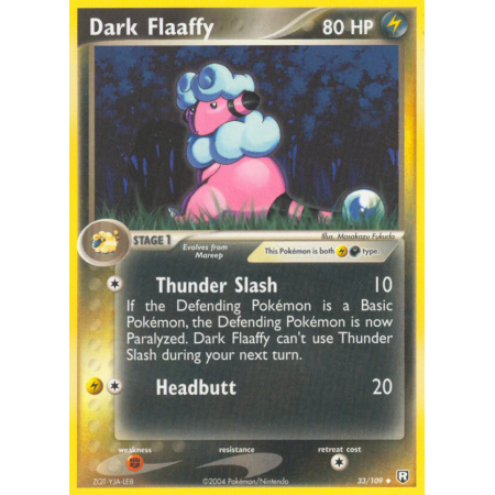 Dark Flaaffy