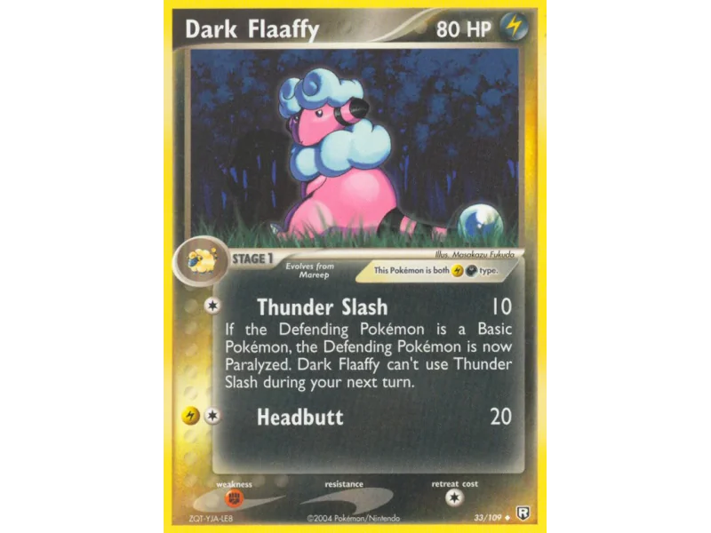 Dark Flaaffy