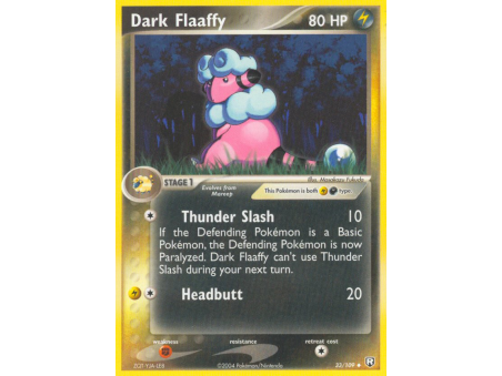 Dark Flaaffy