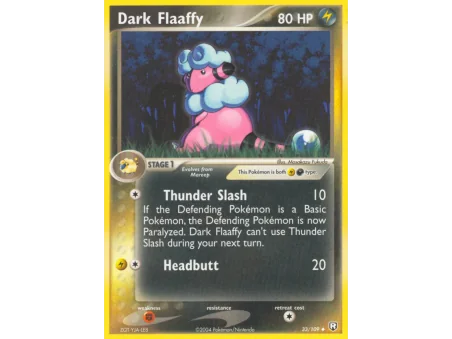 Dark Flaaffy