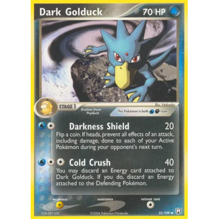 Dark Golduck