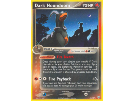 Dark Houndoom
