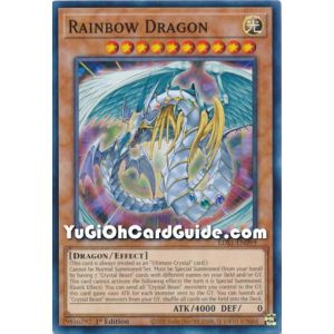 Rainbow Dragon (Common)