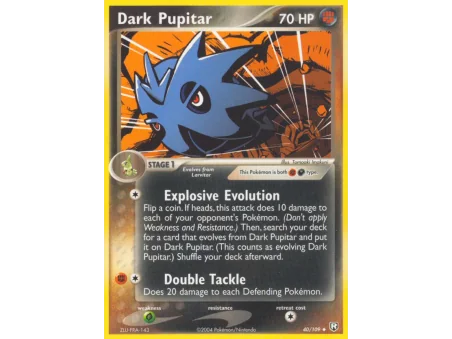 Dark Pupitar